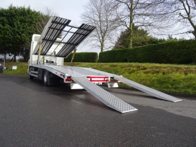 Twin Deck Transporter – Deluxe HD image 10
