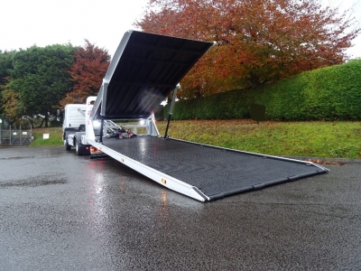 Tilt and Slide – Twin Deck image 7