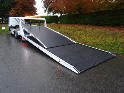 Tilt and Slide – Twin Deck image 6