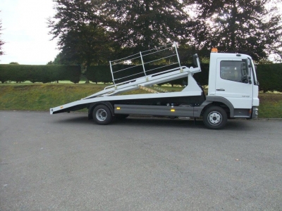 Twin Deck Transporter – Deluxe HD image 2