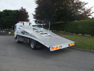 Twin Deck Transporter – Deluxe HD image 3
