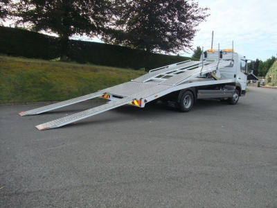 Twin Deck Transporter – Deluxe HD image 4