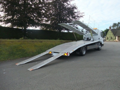 Twin Deck Transporter – Deluxe HD image 5