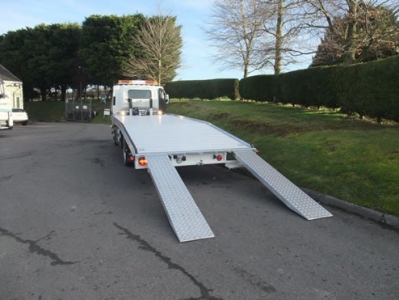 Aluminium beavertail image 10