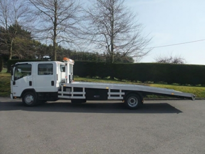 Aluminium beavertail image 2