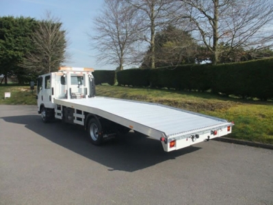 Aluminium beavertail image 3