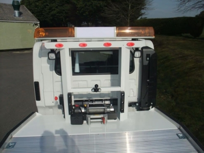 Aluminium beavertail image 4
