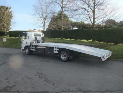Aluminium beavertail image 7