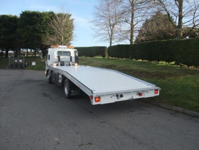 Aluminium beavertail image 8