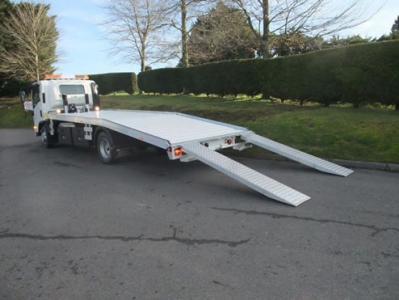 Aluminium beavertail image 9