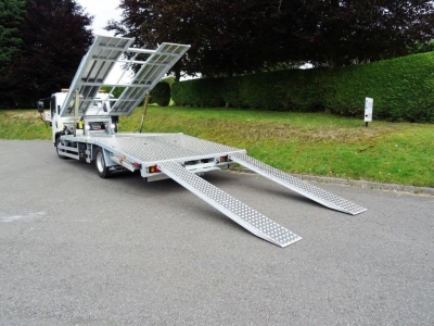 Twin Deck Transporter – Standard image 7