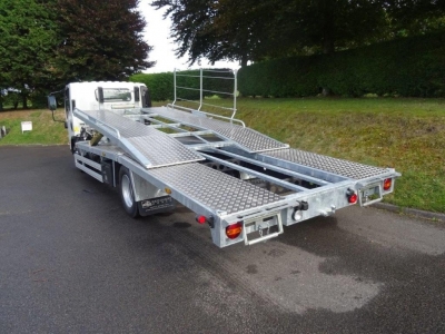 Twin Deck Transporter – Standard image 6