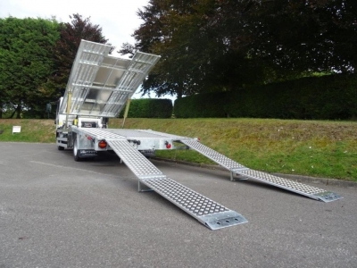 Twin Deck Transporter – Standard image 10