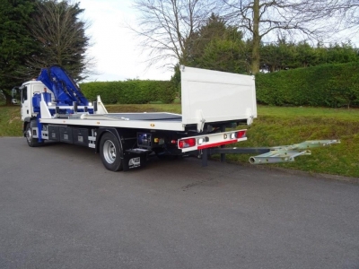 Accident Units and Multi Car Transporters image 10
