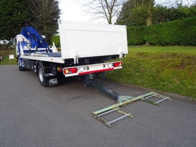Accident Units and Multi Car Transporters image 9