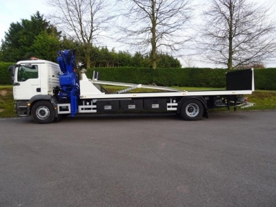 Accident Units and Multi Car Transporters image 3