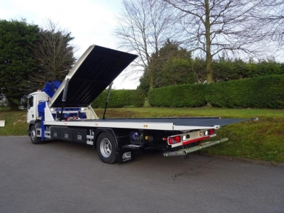 Accident Units and Multi Car Transporters image 8