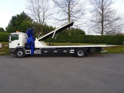 Accident Units and Multi Car Transporters image 5