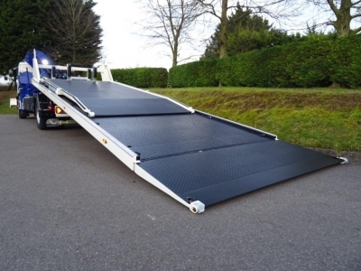 Accident Units and Multi Car Transporters image 6