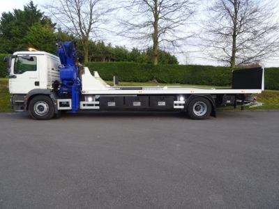 Accident Units and Multi Car Transporters image 2