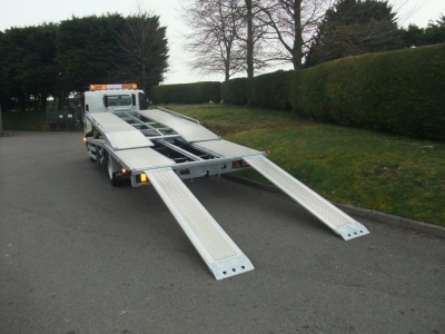 Twin Deck Transporter – Standard image 2