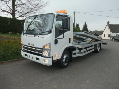 Twin Deck Transporter – Standard image 3