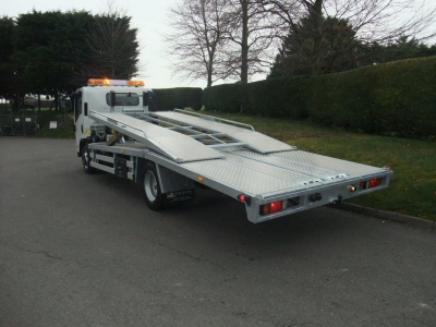 Twin Deck Transporter – Standard image 5